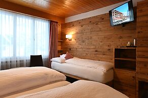 Hotel Bernerhof Grindelwald