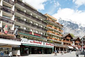 Hotel Bernerhof Grindelwald