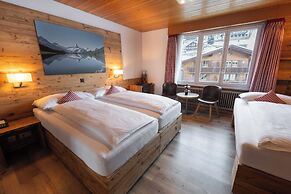 Hotel Bernerhof Grindelwald