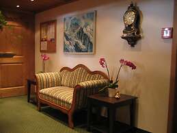 Hotel Bernerhof Grindelwald