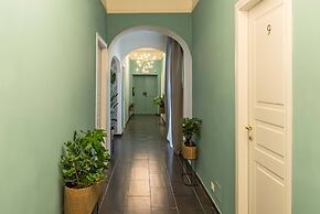 B&B 94 Rooms Vatican Scipioni