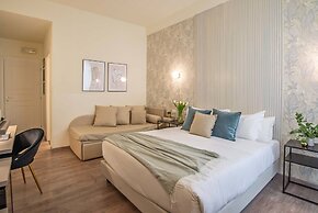 B&B 94 Rooms Vatican Scipioni