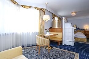 Cityhotel Goldener Adler B&B