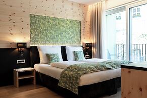 Cityhotel Goldener Adler B&B