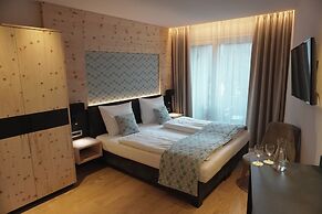 Cityhotel Goldener Adler B&B