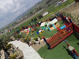 Agriturismo Reggia Saracena