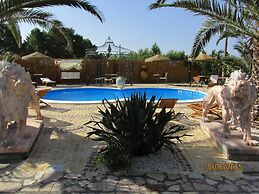 Agriturismo Reggia Saracena