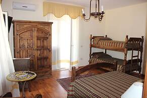 Agriturismo Reggia Saracena