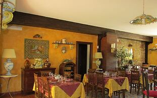 Agriturismo Reggia Saracena