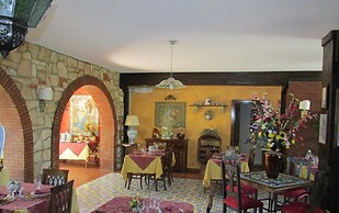 Agriturismo Reggia Saracena