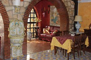 Agriturismo Reggia Saracena