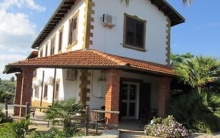 Agriturismo Reggia Saracena