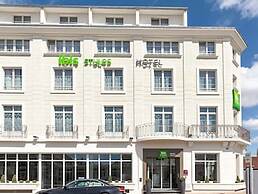 ibis Styles Saumur Gare Centre