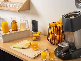 ibis Styles Saumur Gare Centre