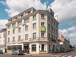ibis Styles Saumur Gare Centre