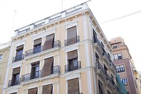 Living Valencia Edificio Merced