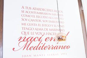 Living Valencia Edificio Merced