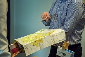 B&B HOTEL Rodez Bourran