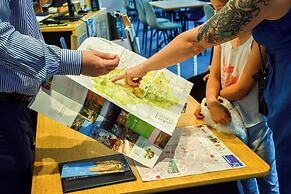 B&B HOTEL Rodez Bourran