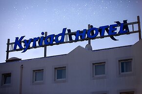 Kyriad Montpellier Sud - A709