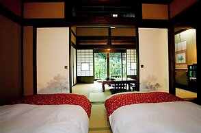 Yawatano Onsenkyo Morinoyu Kiranosato