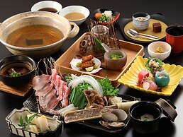 Yawatano Onsenkyo Morinoyu Kiranosato