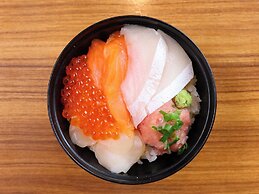 Dormy Inn Sapporo Annex Hot Spring