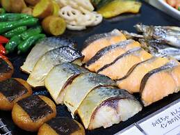 Dormy Inn Sapporo Annex Hot Spring