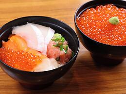 Dormy Inn Sapporo Annex Hot Spring