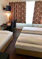 Pension Alpha Frankfurt City