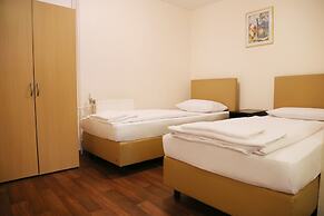 Pension Alpha Frankfurt City