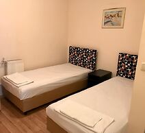 Pension Alpha Frankfurt City