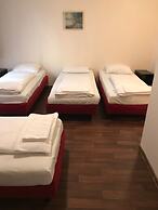 Pension Alpha Frankfurt City