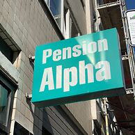 Pension Alpha Frankfurt City