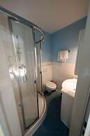 Pension Alpha Frankfurt City