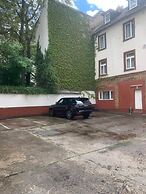 Pension Alpha Frankfurt City