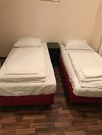 Pension Alpha Frankfurt City