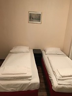 Pension Alpha Frankfurt City