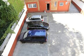 Pension Alpha Frankfurt City