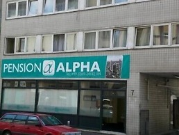 Pension Alpha Frankfurt City