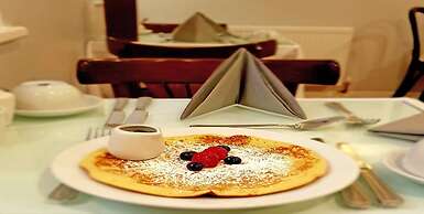 Fitzwilliam Townhouse