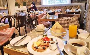 Fitzwilliam Townhouse