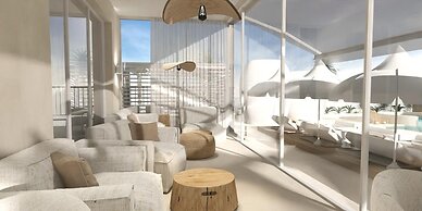 Hi Hotels Sirmione - Lakeview Pool