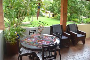 Hotel Pousada Rancho Fundo