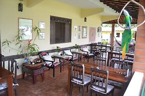 Hotel Pousada Rancho Fundo