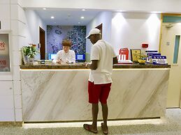 Sicily Hotel - Beijing Railway Station Temple of Heaven Dongmen Subway