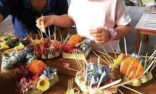 Bloo Lagoon Eco Village