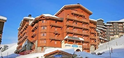 Hotel Les Balcons Village & Spa Belle Plagne