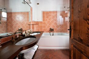 Castello di Spaltenna- Small Luxury Hotels of the World