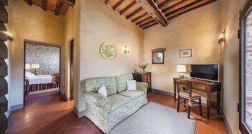 Castello di Spaltenna- Small Luxury Hotels of the World
